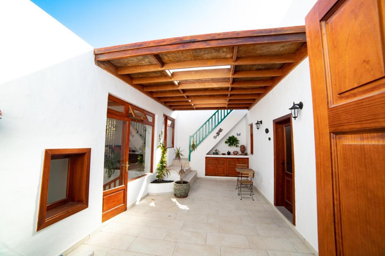 アリア Casa Carmenヴィラ エクステリア 写真